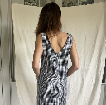 Nice back