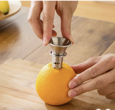 Citron press